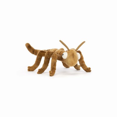 Jellycat Stanley Stick Insect Australia | 421360WFH